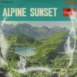 Пластинка Japan Vinyl Alpine Sunset