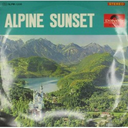 Пластинка Japan Vinyl Alpine Sunset