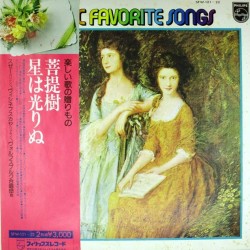 Пластинка Japan Vinyl Classic Favorite Songs