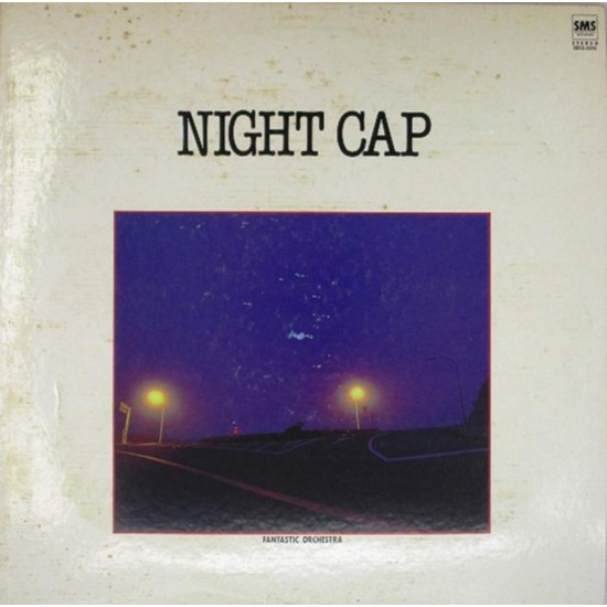 Пластинка Japan Vinyl Fantastic Orchestra. Night Cap