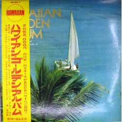 Пластинка Japan Vinyl Hawaiian Golden Album (2 LP)