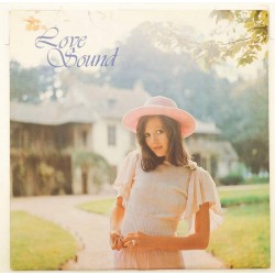 Пластинка Japan vinyl Love sound. New mood music