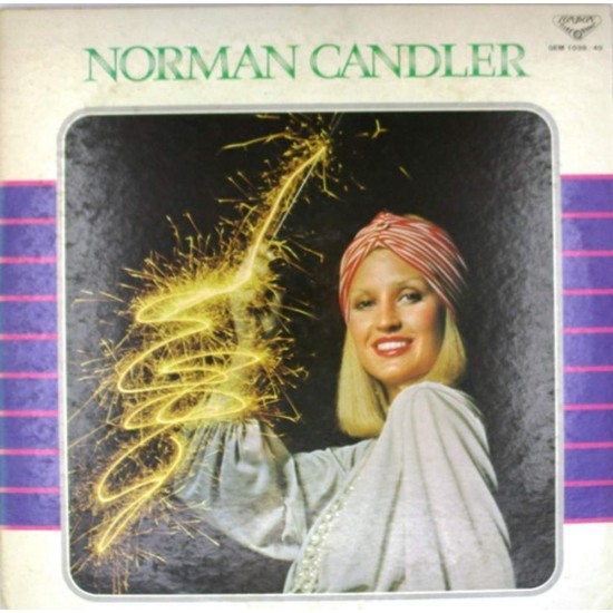 Пластинка Japan Vinyl Norman Candler (2 LP)