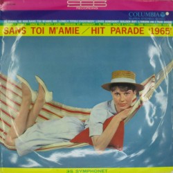 Пластинка Japan Vinyl Sans Toi Mamie Hit Parade 1965