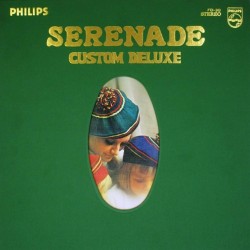 Пластинка Japan Vinyl Serenade Custom Deluxe