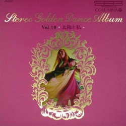 Пластинка Japan Vinyl Stereo Golden Dance Album Vol.10