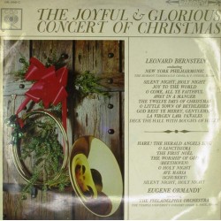 Пластинка Japan Vinyl The Joyful and Glorious Sound Of Christmas