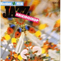 Пластинка Jazz-Kaleidoskop Kleeblatt N 16. Сборник