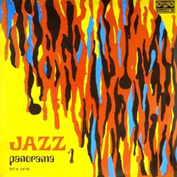 Пластинка Jazz panorama Джаз панорама I