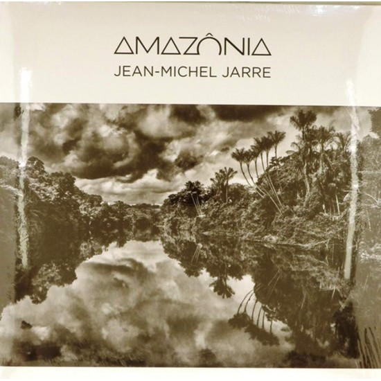 Пластинка Jean Michel Jarre Amazonia