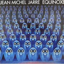 Пластинка Jean Michel Jarre Equinoxe