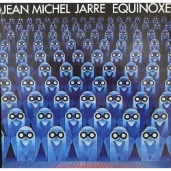 Пластинка Jean Michel Jarre Equinoxe