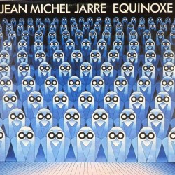 Пластинка Jean Michel Jarre Equinoxe