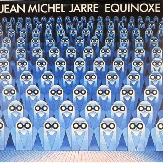 Пластинка Jean Michel Jarre Equinoxe