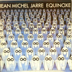 Пластинка Jean Michel Jarre Equinoxe