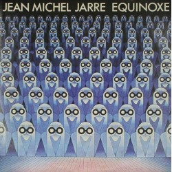 Пластинка Jean Michel Jarre Equinoxe