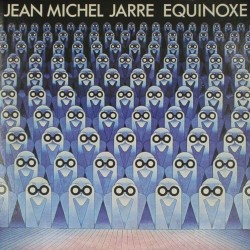 Пластинка Jean Michel Jarre Equinoxe