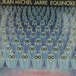 Пластинка Jean Michel Jarre Equinoxe