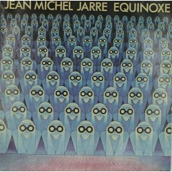 Пластинка Jean Michel Jarre Equinoxe