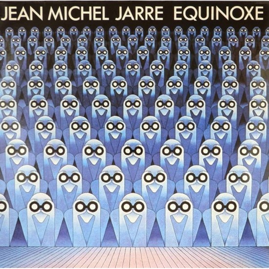 Пластинка Jean Michel Jarre Equinoxe