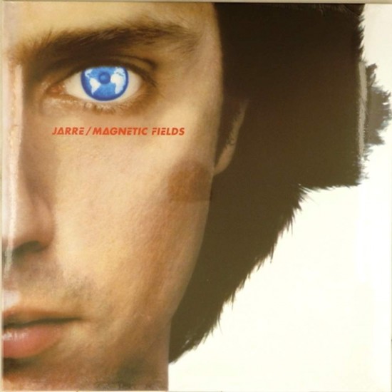 Пластинка Jean Michel Jarre Magnetic Fields