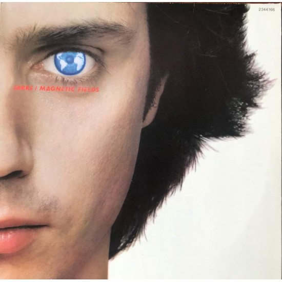 Пластинка Jean Michel Jarre Magnetic Fields