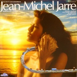 Пластинка Jean Michel Jarre Musik aus Zeit und Raum