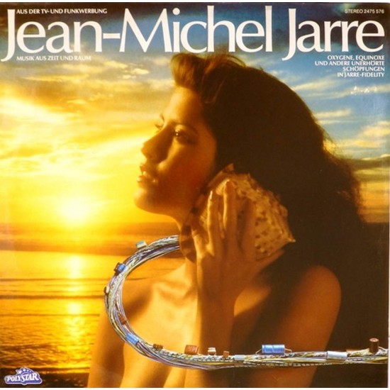 Пластинка Jean Michel Jarre Musik aus Zeit und Raum