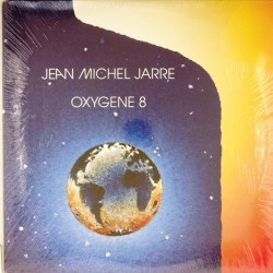 Пластинка Jean Michel Jarre Oxygene 8