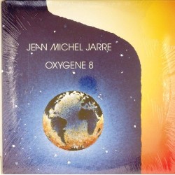 Пластинка Jean Michel Jarre Oxygene 8