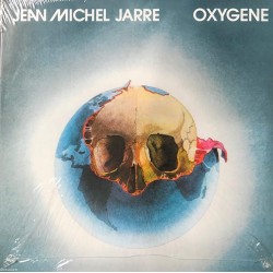 Пластинка Jean Michel Jarre Oxygene