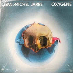 Пластинка Jean Michel Jarre Oxygene