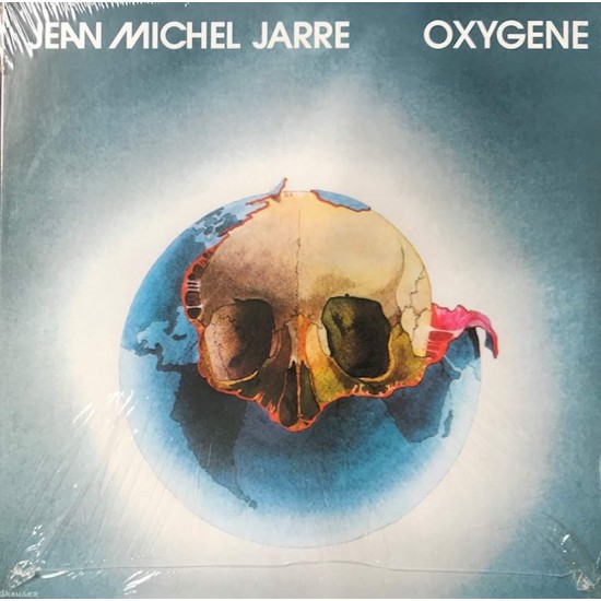 Пластинка Jean Michel Jarre Oxygene