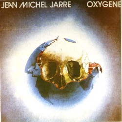 Пластинка Jean Michel Jarre Oxygene