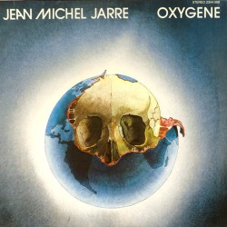 Пластинка Jean Michel Jarre Oxygene