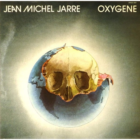 Пластинка Jean Michel Jarre Oxygene