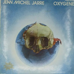 Пластинка Jean Michel Jarre Oxygene