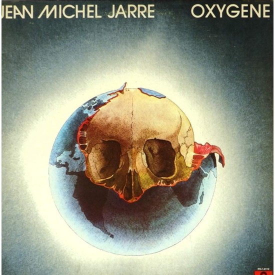 Пластинка Jean Michel Jarre Oxygene