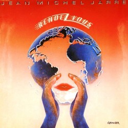 Пластинка Jean Michel Jarre Rendez-Vous