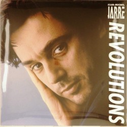 Пластинка Jean Michel Jarre Revolutions