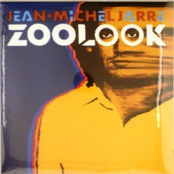 Пластинка Jean Michel Jarre Zoolook