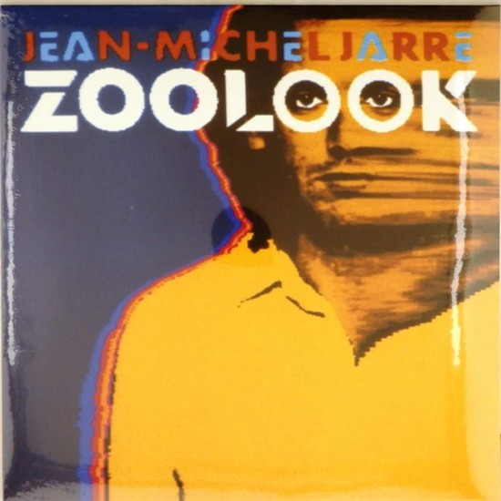 Пластинка Jean Michel Jarre Zoolook