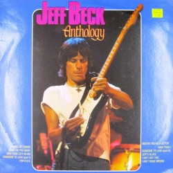 Пластинка Jeff Beck Anthology