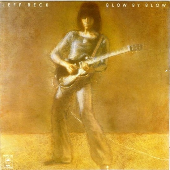 Пластинка Jeff Beck Blow By Blow