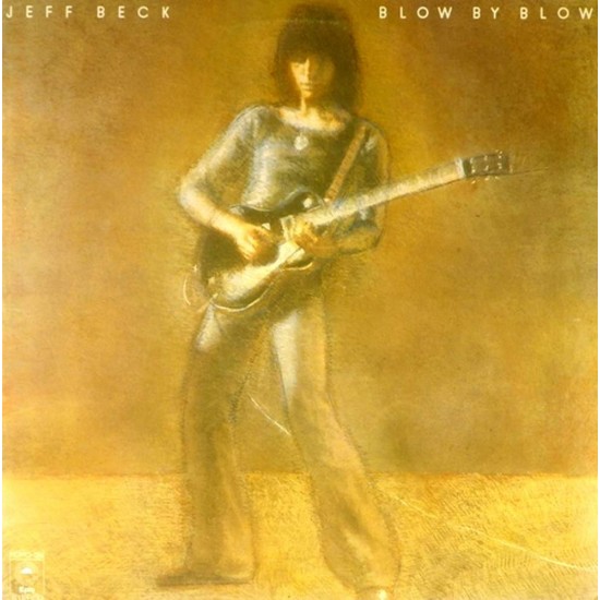 Пластинка Jeff Beck Blow By Blow