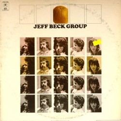 Пластинка Jeff Beck Jeff Beck group