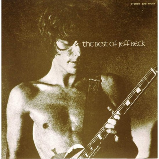 Пластинка Jeff Beck The Best of Jeff Beck