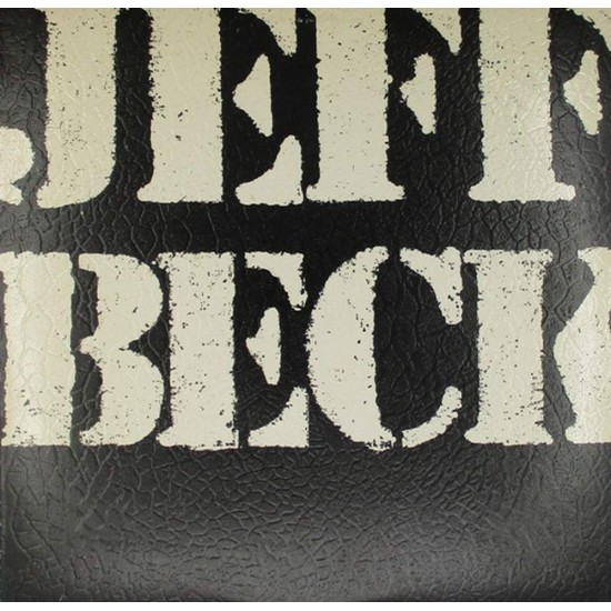 Пластинка Jeff Beck There & Back