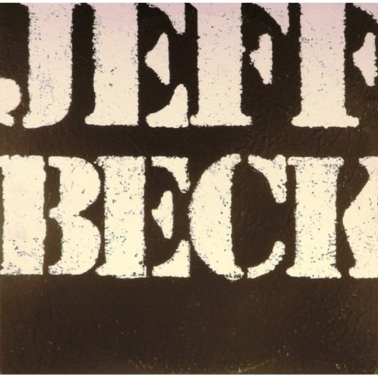 Пластинка Jeff Beck There & Back