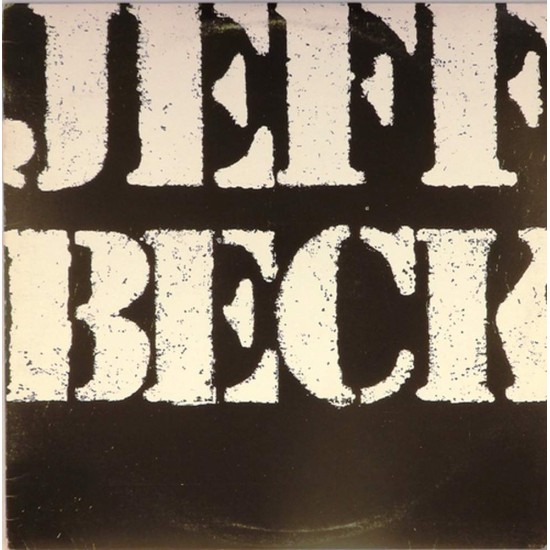 Пластинка Jeff Beck There & Back